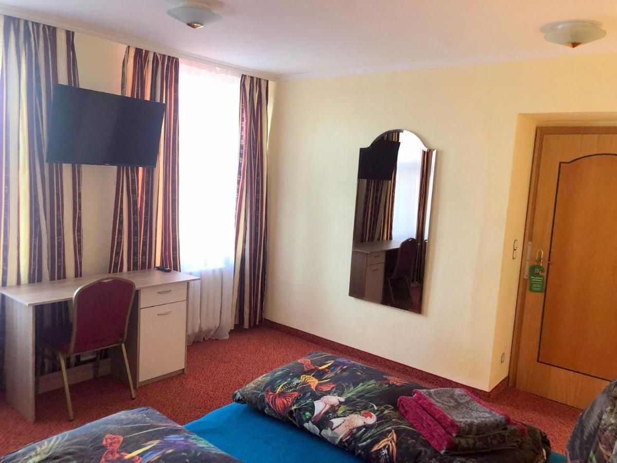 Hotel Eulenspiegel - Das Erlebnishotel In Riesa Cameră foto
